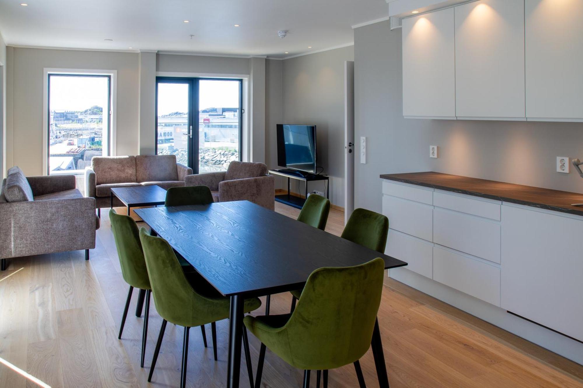 Avisgata Apartments Сволвер Екстер'єр фото