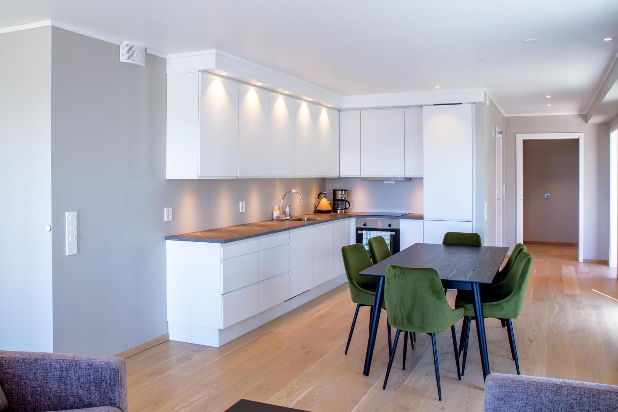 Avisgata Apartments Сволвер Екстер'єр фото