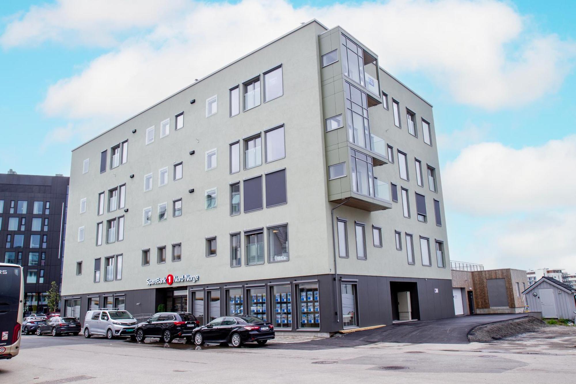 Avisgata Apartments Сволвер Екстер'єр фото