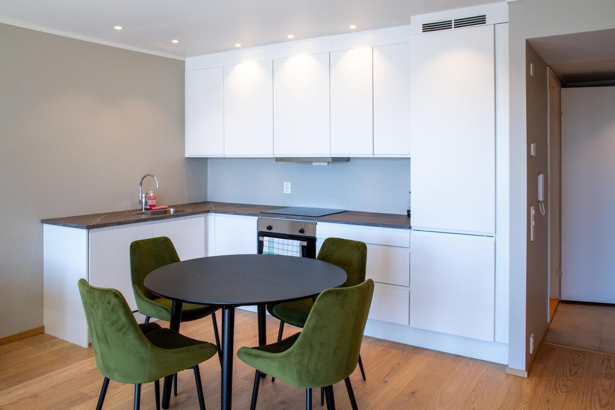 Avisgata Apartments Сволвер Екстер'єр фото