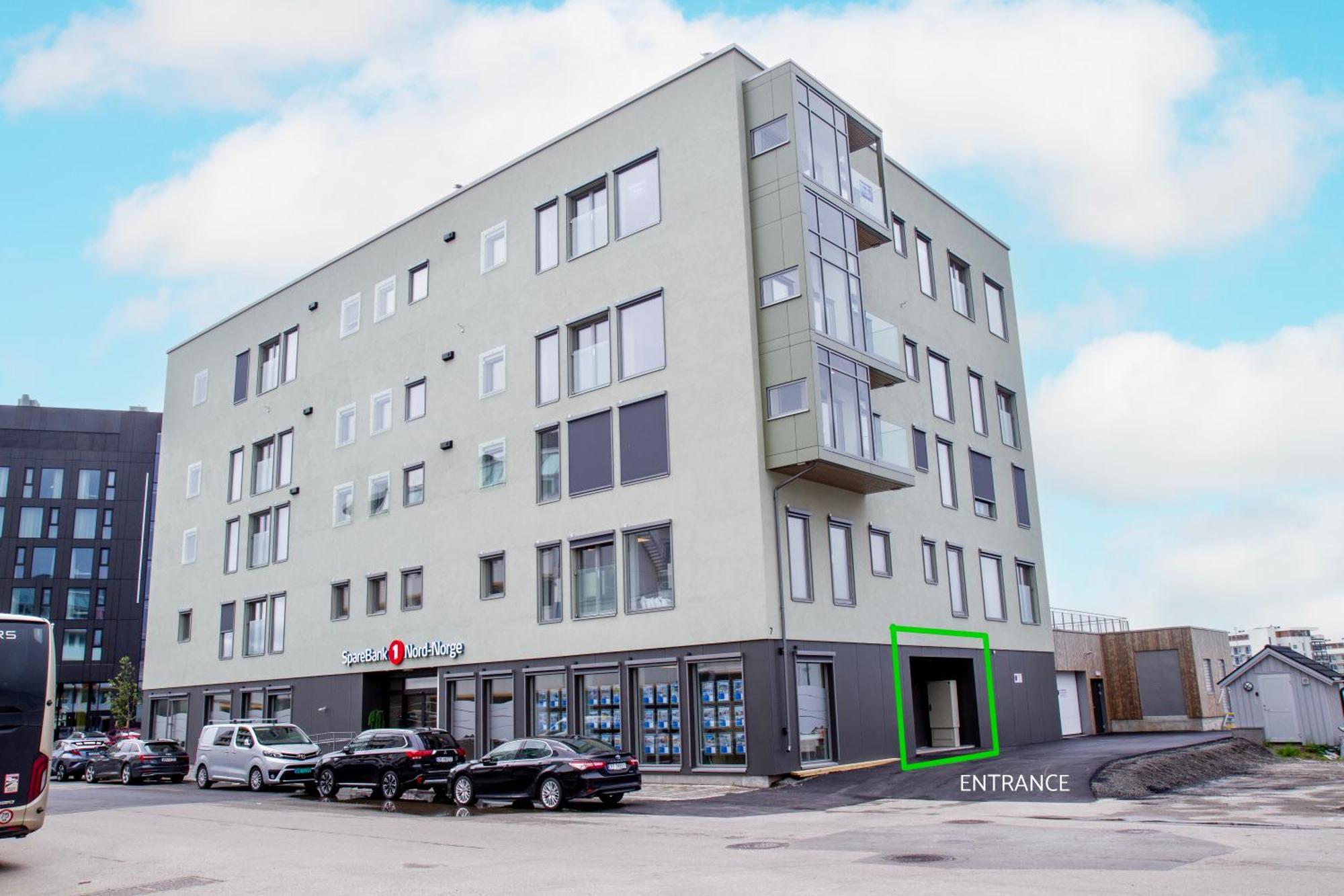 Avisgata Apartments Сволвер Екстер'єр фото