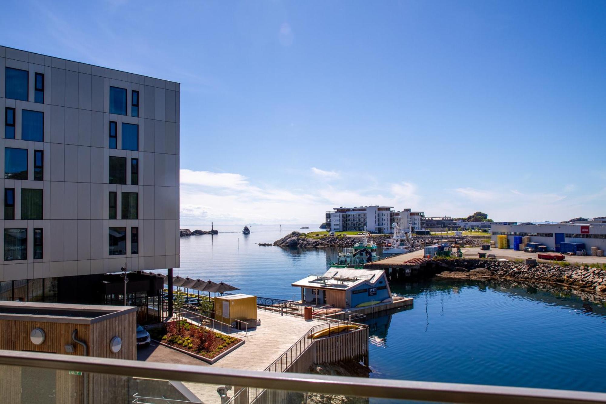 Avisgata Apartments Сволвер Екстер'єр фото